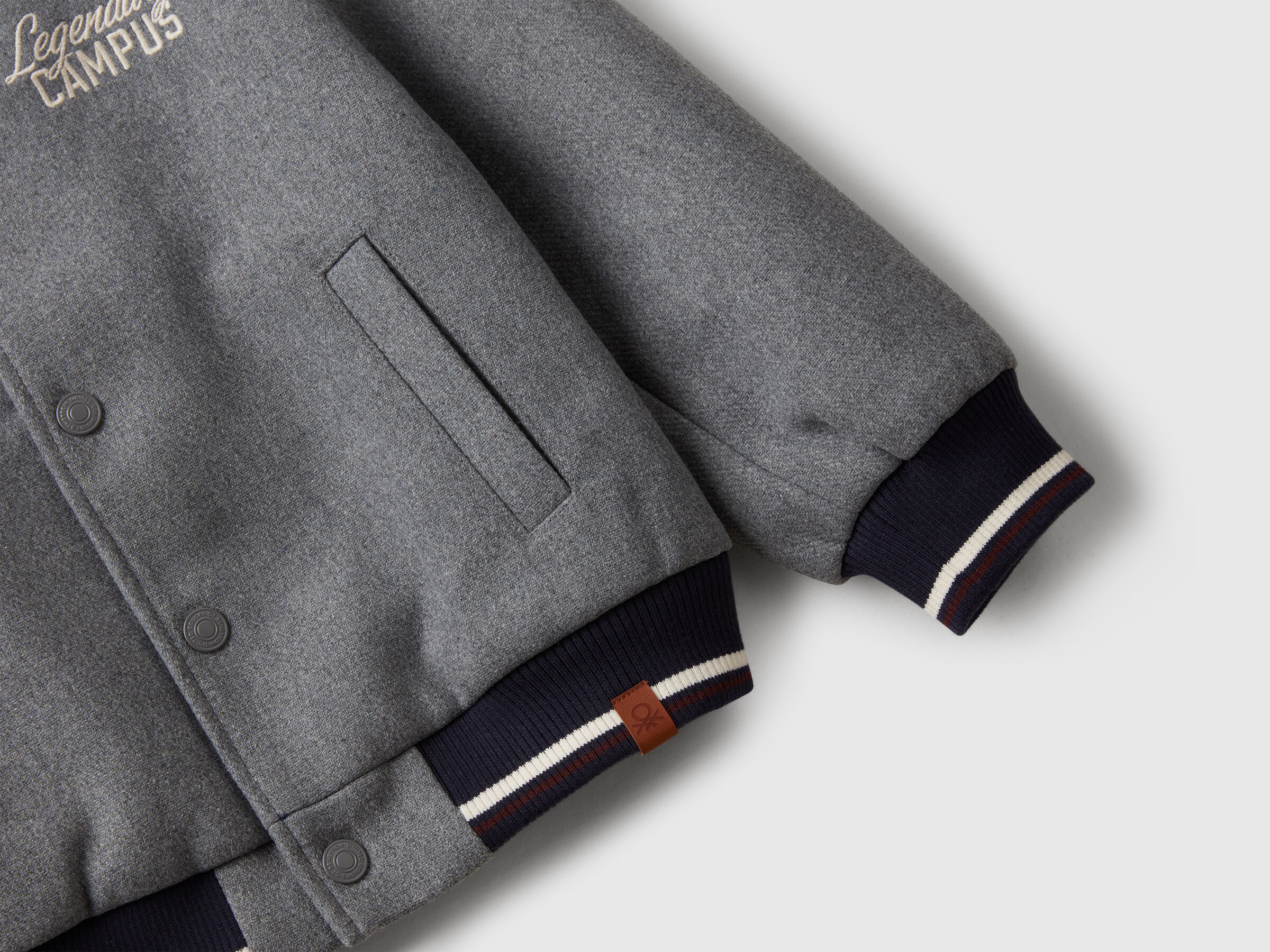 JACKET Junior Boy image number 3